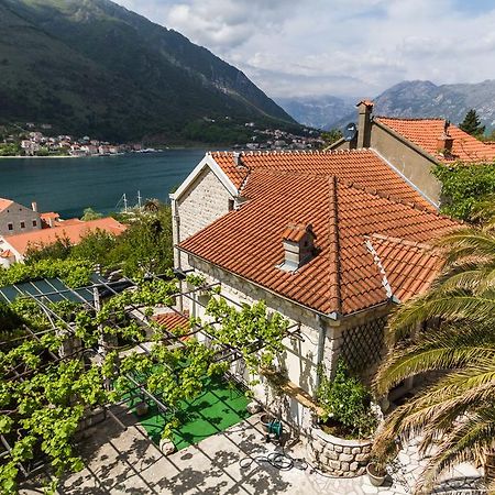 Hill Apartments Kotor Buitenkant foto