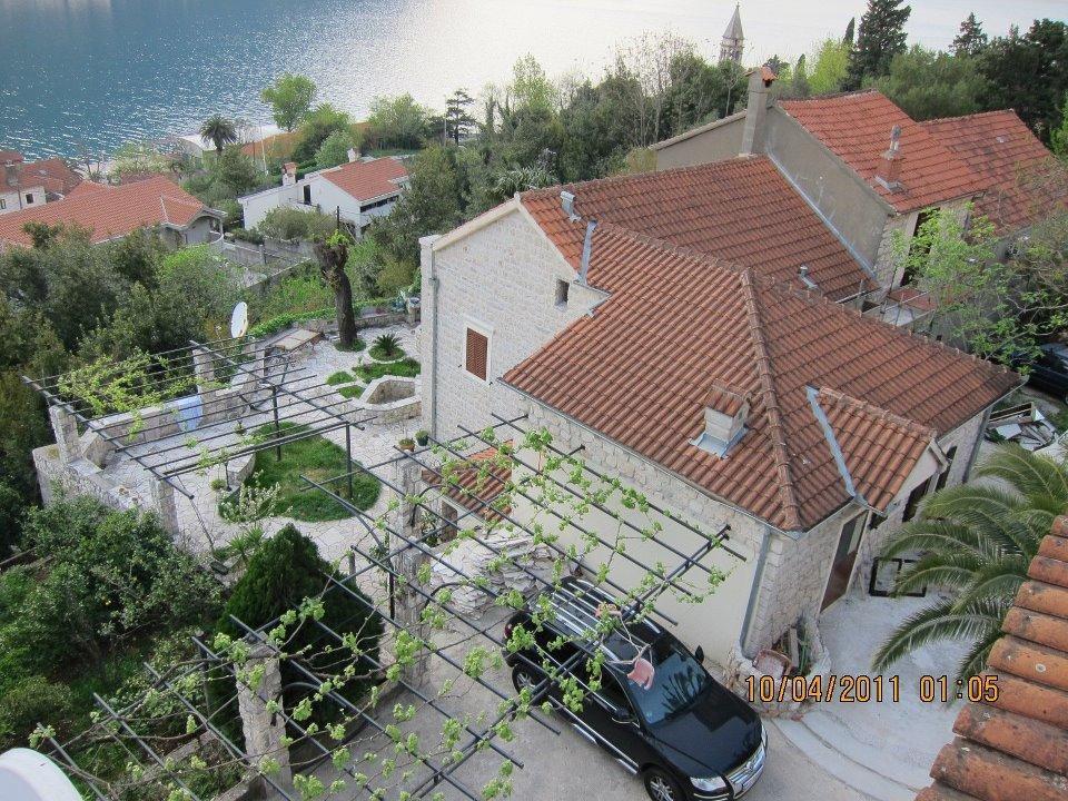 Hill Apartments Kotor Buitenkant foto