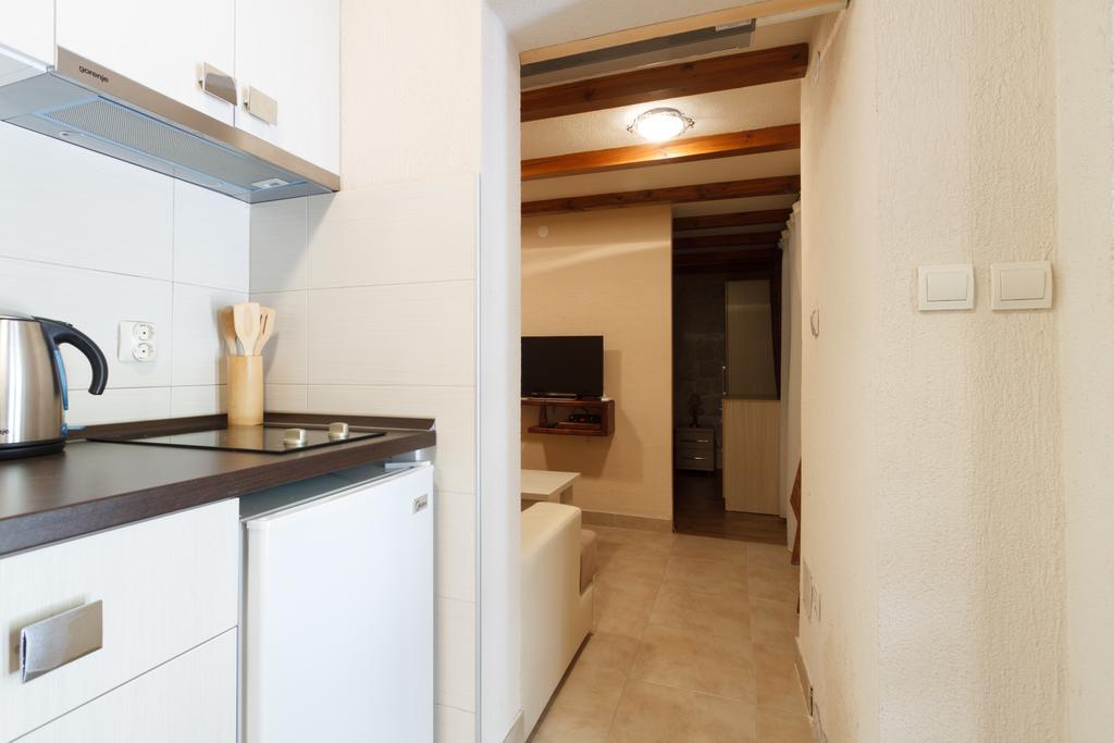 Hill Apartments Kotor Buitenkant foto