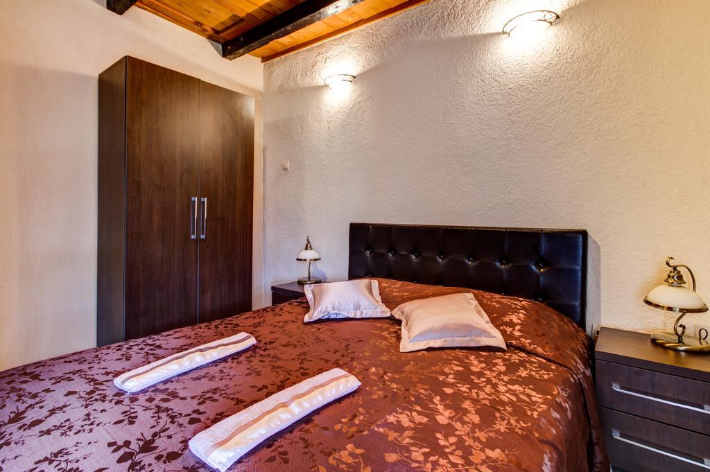 Hill Apartments Kotor Buitenkant foto